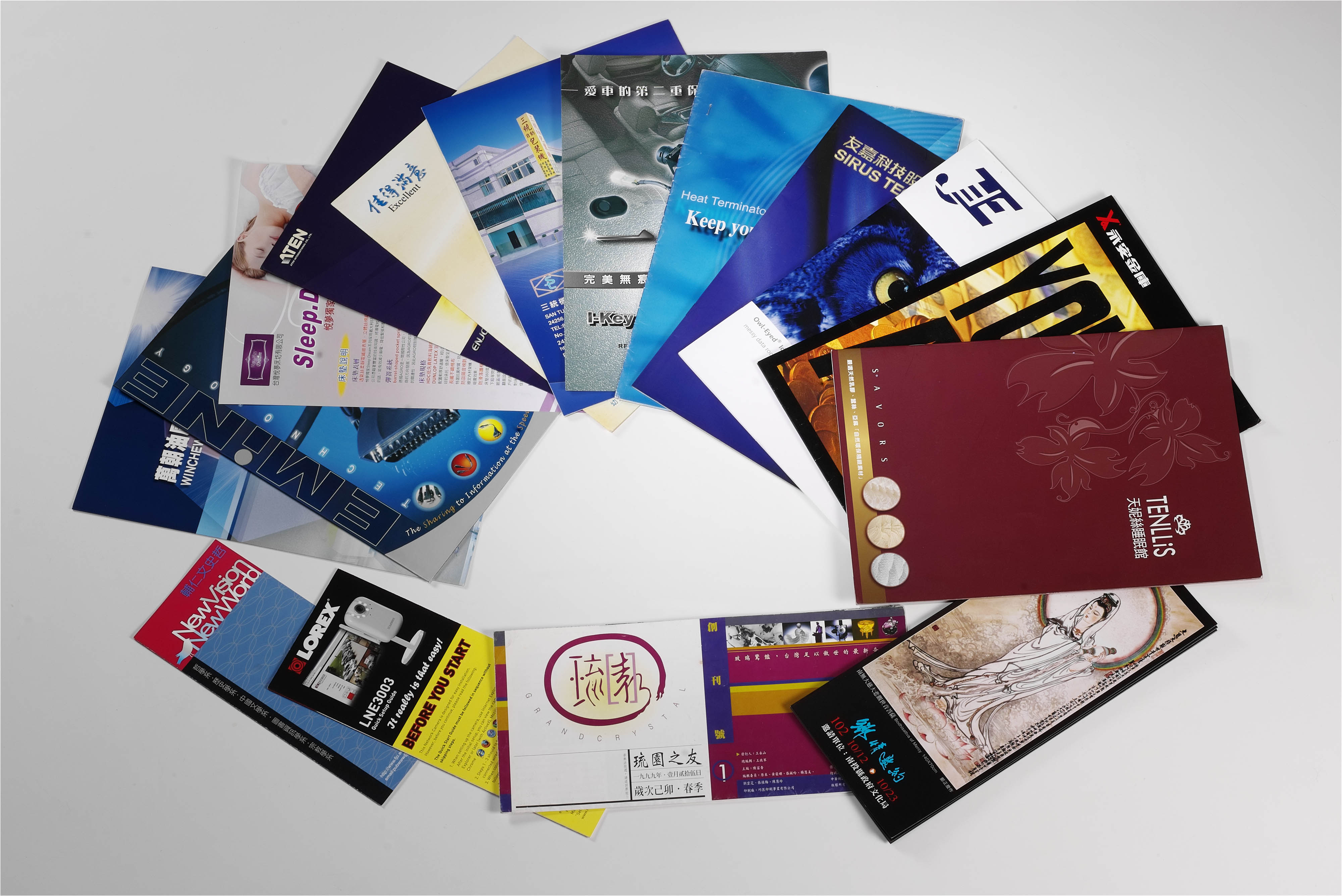 Canadian Booklets Printing